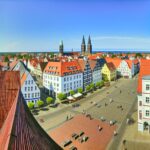 Urlaub Mecklenburg-Vorpommern • Greifswald (Sehenswürdigkeiten)